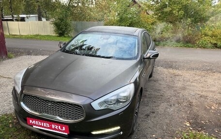 KIA Quoris I, 2015 год, 1 580 000 рублей, 2 фотография