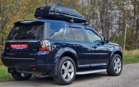 Land Rover Freelander II рестайлинг 2, 2012 год, 2 450 000 рублей, 3 фотография