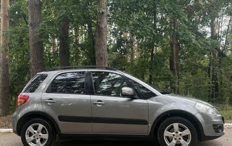 Suzuki SX4 II рестайлинг, 2012 год, 770 000 рублей, 4 фотография