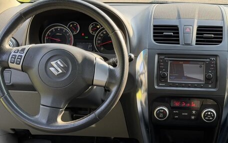 Suzuki SX4 II рестайлинг, 2012 год, 770 000 рублей, 11 фотография