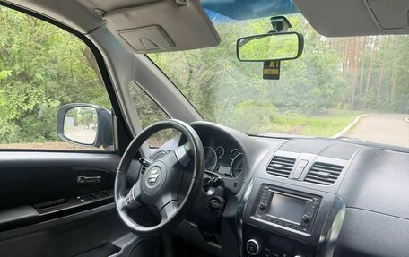 Suzuki SX4 II рестайлинг, 2012 год, 770 000 рублей, 9 фотография