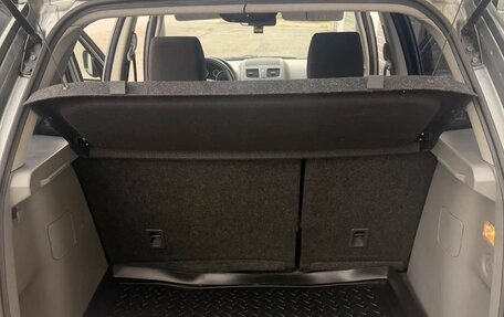 Suzuki SX4 II рестайлинг, 2012 год, 770 000 рублей, 13 фотография