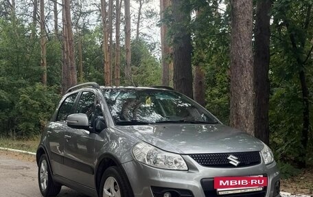 Suzuki SX4 II рестайлинг, 2012 год, 770 000 рублей, 2 фотография
