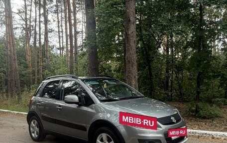 Suzuki SX4 II рестайлинг, 2012 год, 770 000 рублей, 3 фотография