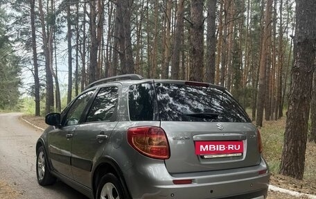 Suzuki SX4 II рестайлинг, 2012 год, 770 000 рублей, 7 фотография