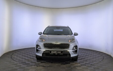 KIA Sportage IV рестайлинг, 2021 год, 2 250 000 рублей, 2 фотография