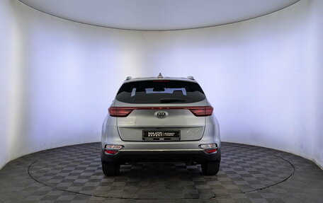 KIA Sportage IV рестайлинг, 2021 год, 2 250 000 рублей, 6 фотография