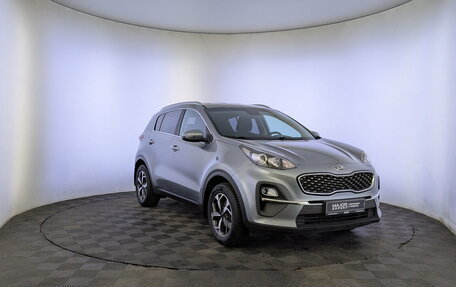 KIA Sportage IV рестайлинг, 2021 год, 2 250 000 рублей, 3 фотография