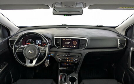 KIA Sportage IV рестайлинг, 2021 год, 2 250 000 рублей, 14 фотография