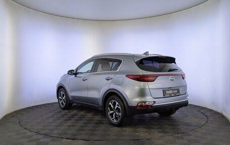 KIA Sportage IV рестайлинг, 2021 год, 2 250 000 рублей, 7 фотография