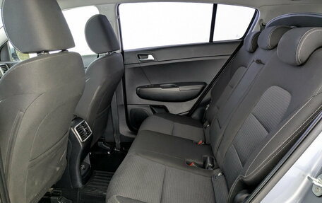 KIA Sportage IV рестайлинг, 2021 год, 2 250 000 рублей, 12 фотография