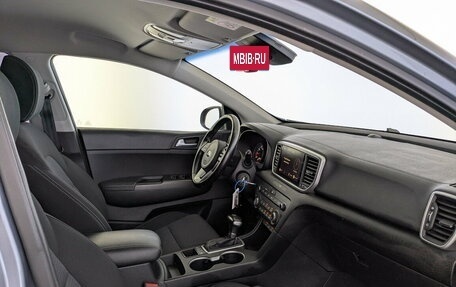 KIA Sportage IV рестайлинг, 2021 год, 2 250 000 рублей, 11 фотография