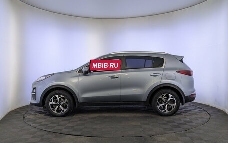 KIA Sportage IV рестайлинг, 2021 год, 2 250 000 рублей, 8 фотография