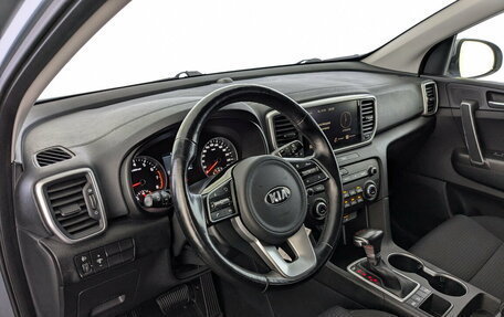 KIA Sportage IV рестайлинг, 2021 год, 2 250 000 рублей, 16 фотография