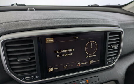 KIA Sportage IV рестайлинг, 2021 год, 2 250 000 рублей, 25 фотография