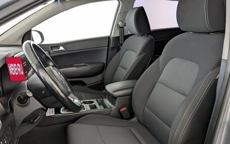 KIA Sportage IV рестайлинг, 2021 год, 2 250 000 рублей, 20 фотография