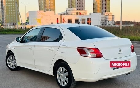 Peugeot 301 I рестайлинг, 2013 год, 325 000 рублей, 2 фотография