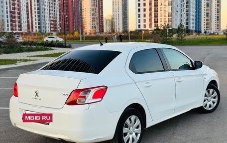 Peugeot 301 I рестайлинг, 2013 год, 325 000 рублей, 3 фотография