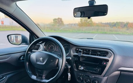 Peugeot 301 I рестайлинг, 2013 год, 325 000 рублей, 5 фотография