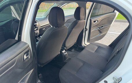 Peugeot 301 I рестайлинг, 2013 год, 325 000 рублей, 6 фотография