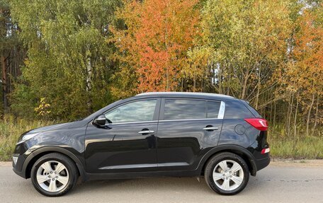 KIA Sportage III, 2013 год, 1 300 000 рублей, 3 фотография