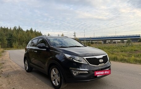 KIA Sportage III, 2013 год, 1 300 000 рублей, 5 фотография