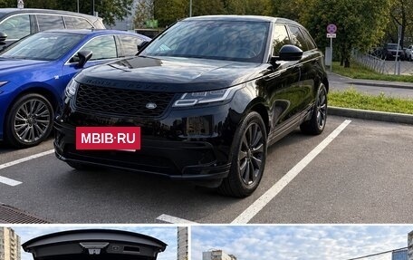 Land Rover Range Rover Velar I, 2019 год, 3 600 000 рублей, 3 фотография