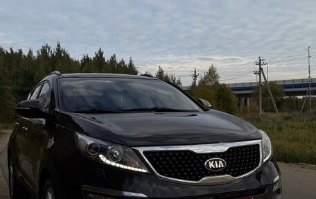 KIA Sportage III, 2013 год, 1 300 000 рублей, 8 фотография