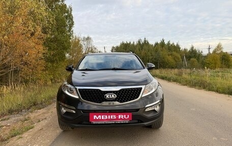 KIA Sportage III, 2013 год, 1 300 000 рублей, 6 фотография