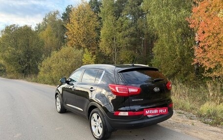 KIA Sportage III, 2013 год, 1 300 000 рублей, 4 фотография