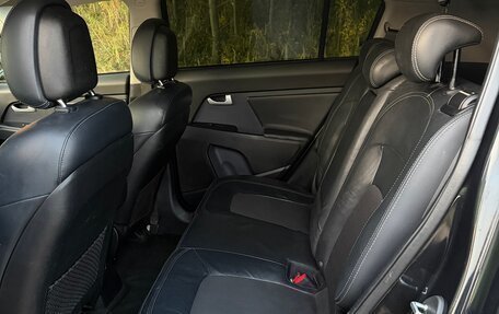 KIA Sportage III, 2013 год, 1 300 000 рублей, 13 фотография