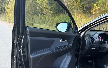 KIA Sportage III, 2013 год, 1 300 000 рублей, 15 фотография