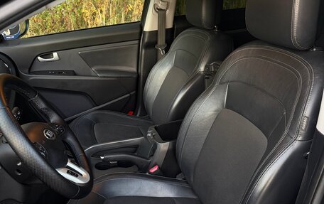 KIA Sportage III, 2013 год, 1 300 000 рублей, 12 фотография