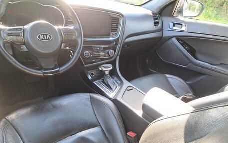 KIA Optima III, 2014 год, 1 140 000 рублей, 7 фотография