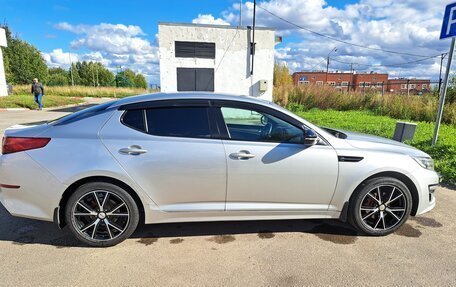 KIA Optima III, 2014 год, 1 140 000 рублей, 3 фотография