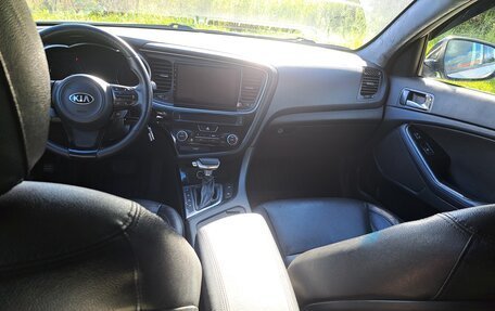 KIA Optima III, 2014 год, 1 140 000 рублей, 8 фотография