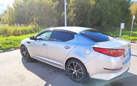 KIA Optima III, 2014 год, 1 140 000 рублей, 6 фотография
