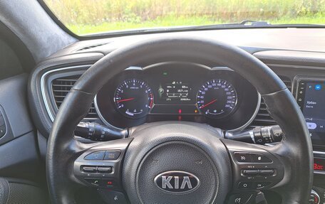 KIA Optima III, 2014 год, 1 140 000 рублей, 9 фотография