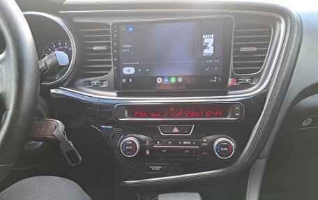 KIA Optima III, 2014 год, 1 140 000 рублей, 17 фотография