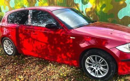BMW 1 серия, 2008 год, 800 000 рублей, 3 фотография
