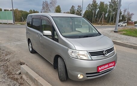 Nissan Serena III, 2007 год, 926 000 рублей, 5 фотография