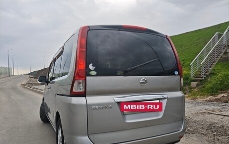 Nissan Serena III, 2007 год, 926 000 рублей, 3 фотография
