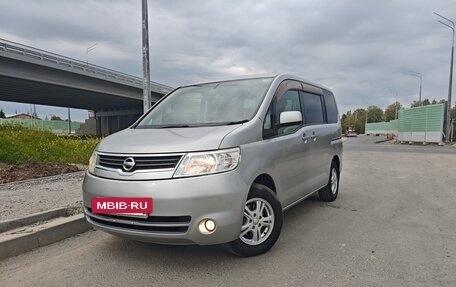 Nissan Serena III, 2007 год, 926 000 рублей, 7 фотография