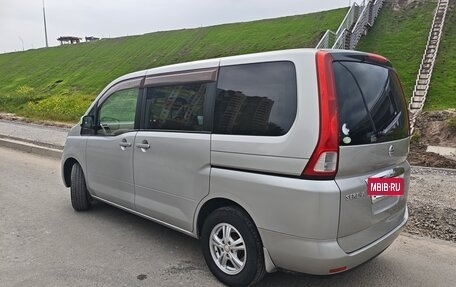 Nissan Serena III, 2007 год, 926 000 рублей, 4 фотография