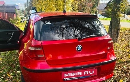 BMW 1 серия, 2008 год, 800 000 рублей, 2 фотография