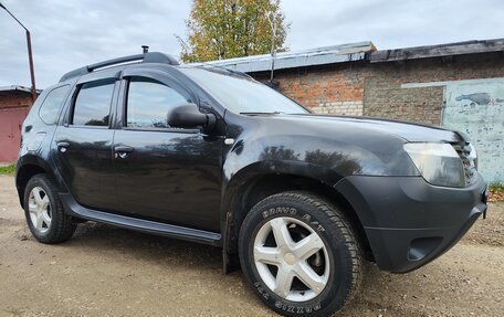Renault Duster I рестайлинг, 2012 год, 815 000 рублей, 2 фотография