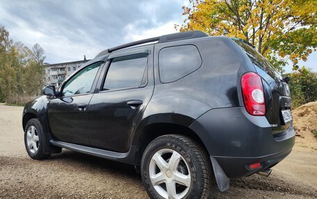 Renault Duster I рестайлинг, 2012 год, 815 000 рублей, 8 фотография