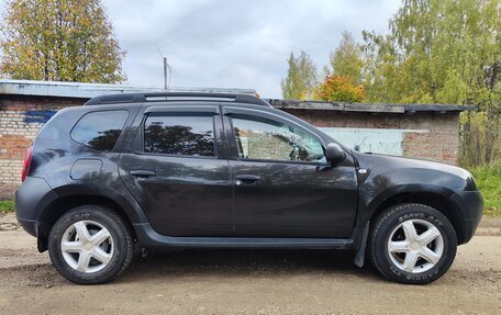 Renault Duster I рестайлинг, 2012 год, 815 000 рублей, 3 фотография