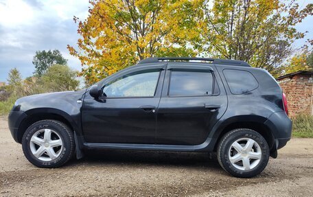 Renault Duster I рестайлинг, 2012 год, 815 000 рублей, 4 фотография