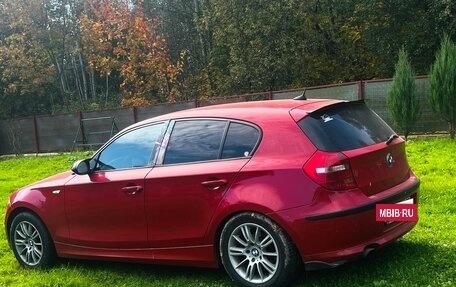 BMW 1 серия, 2008 год, 800 000 рублей, 6 фотография